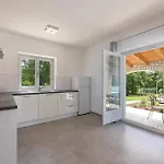 Strandnahe Villa Irena Funtana Mit Pool