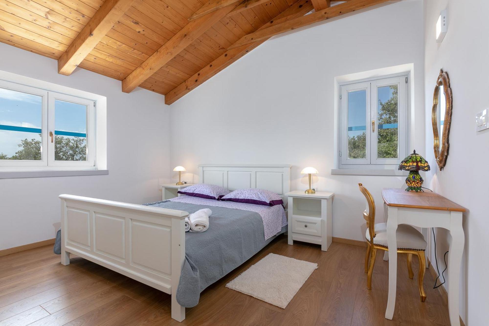 Strandnahe Irena Funtana Mit Pool Ferienhaus Poreč