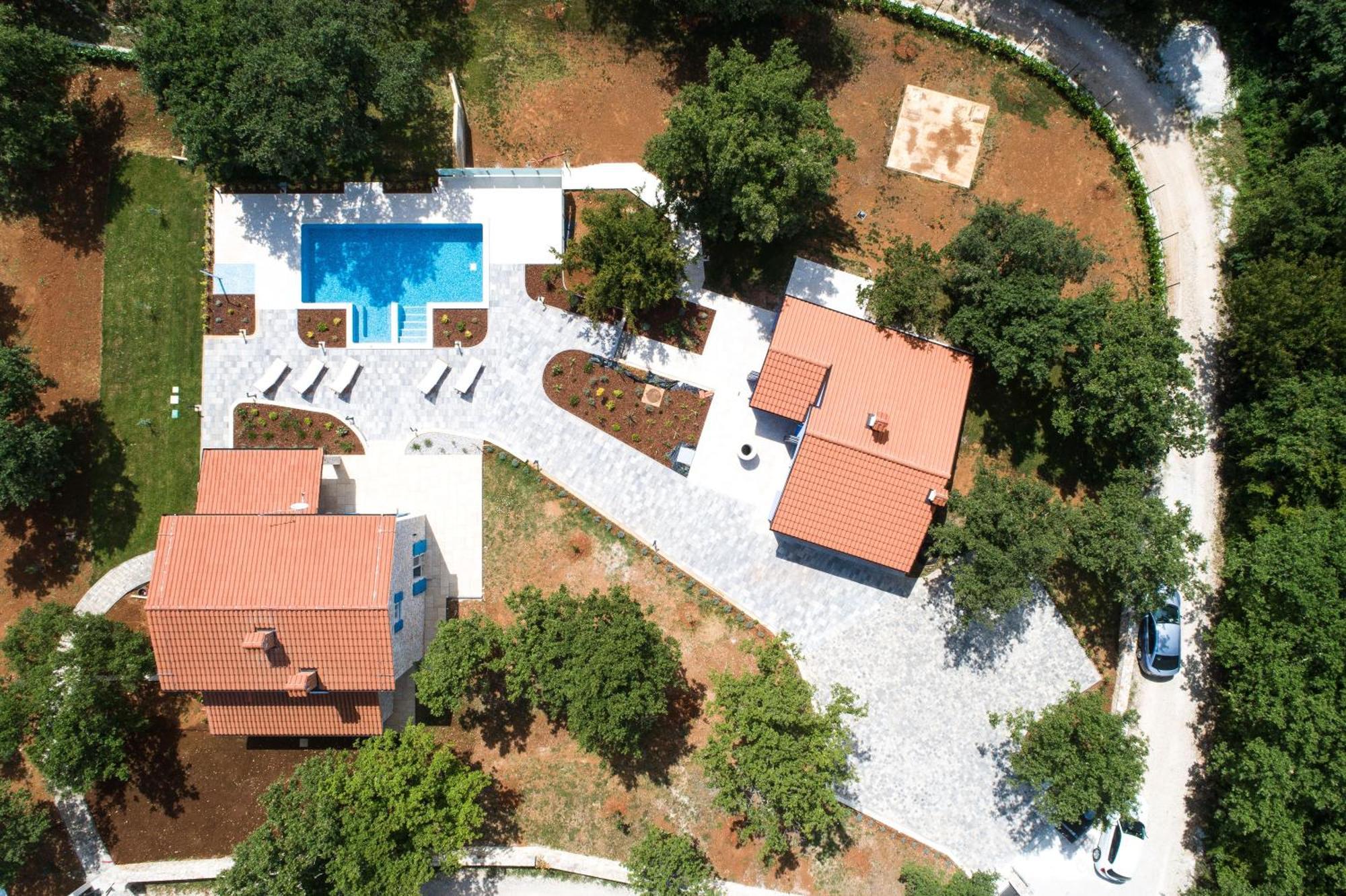 Strandnahe Irena Funtana Mit Pool * Poreč
